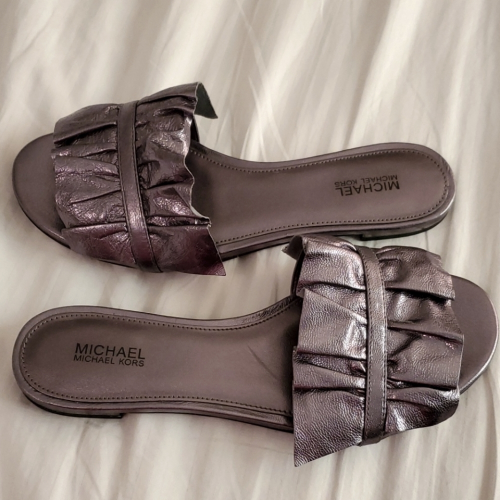 Michael Kors Sandals Sz 6.5